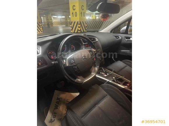 Sahibinden Citroen C4 1.6 e-HDi Confort Plus 2012 Model  218.000 km Beyaz