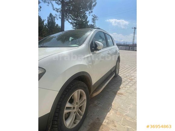 Sahibinden Cam tavan Nissan Qashqai 1.5 dCi Tekna 2011 Model pazarlıklı Malatya