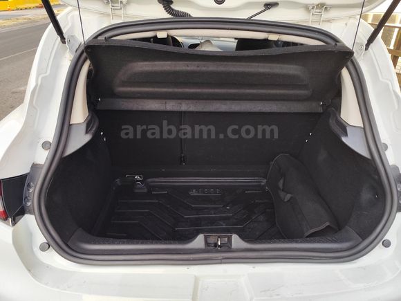 Sahibinden Renault Clio 1.5 dCi Touch 2016 Model  188.*** km Beyaz