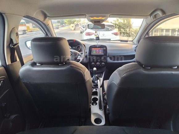 Sahibinden Renault Clio 1.5 dCi Touch 2016 Model  188.*** km Beyaz