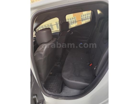 Sahibinden Renault Clio 1.5 dCi Touch 2016 Model  188.*** km Beyaz