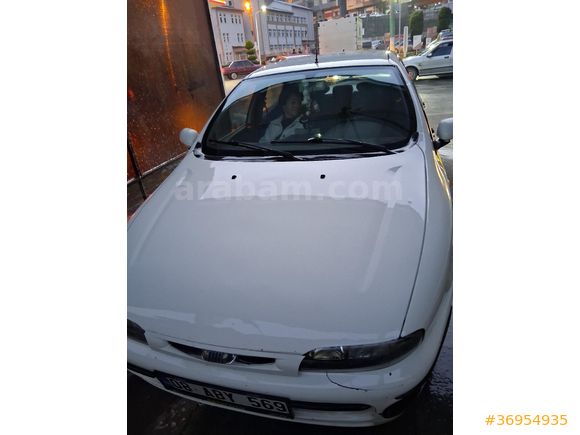 Sahibinden Fiat Bravo 1.6 SX 2000 Model