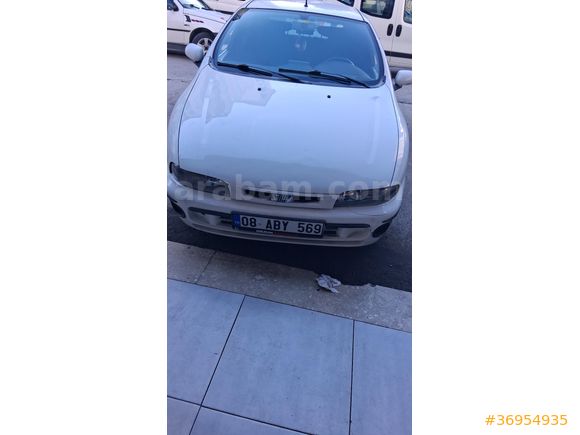 Sahibinden Fiat Bravo 1.6 SX 2000 Model