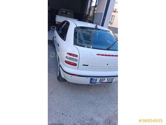Sahibinden Fiat Bravo 1.6 SX 2000 Model