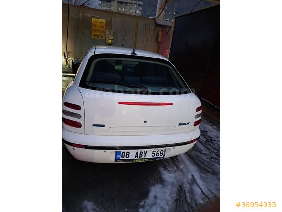 Sahibinden Fiat Bravo 1.6 SX 2000 Model