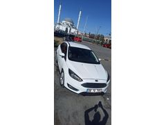Sahibinden Ford Focus 1.6 TDCi Titanium 2014 Model  94500 km Beyaz