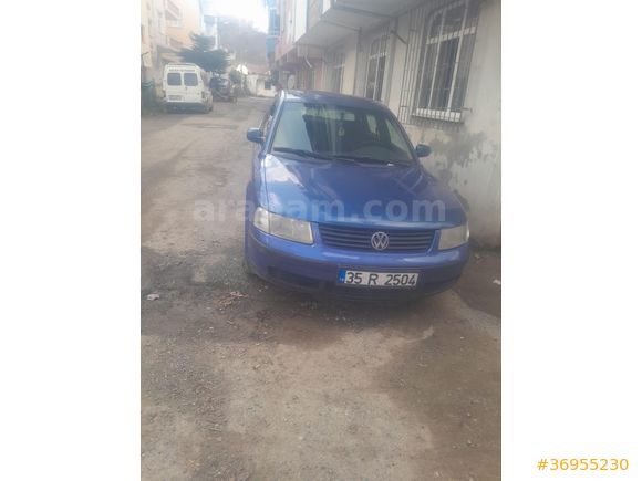 Sahibinden Volkswagen Passat 1.6 2000 Model