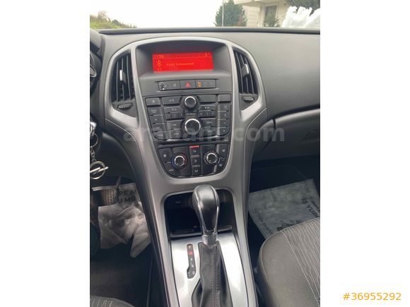 Sahibinden Opel Astra 1.6 CDTI Edition Plus 2017 Model  208.000 km Füme