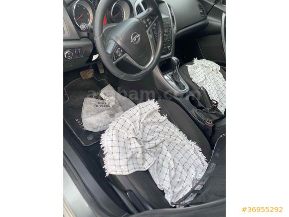 Sahibinden Opel Astra 1.6 CDTI Edition Plus 2017 Model  208.000 km Füme