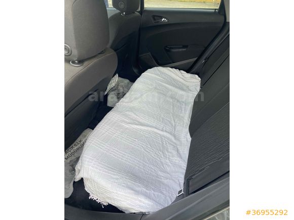 Sahibinden Opel Astra 1.6 CDTI Edition Plus 2017 Model  208.000 km Füme