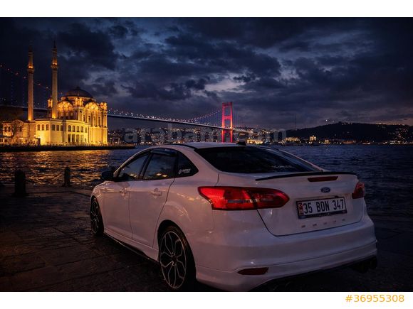 Sahibinden Ford Focus 1.6 TDCi Trend X 2016 Model