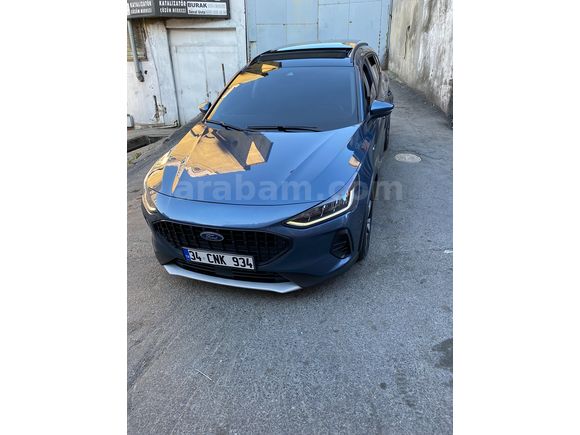 Sahibinden Ford Focus 1.0 EcoBoost Active Stil 2023 Model İstanbul