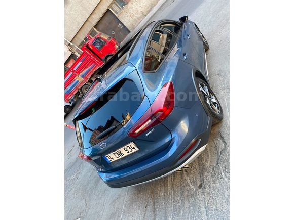 Sahibinden Ford Focus 1.0 EcoBoost Active Stil 2023 Model İstanbul