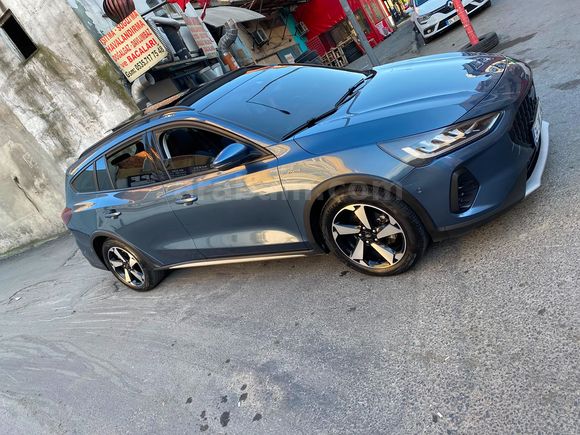 Sahibinden Ford Focus 1.0 EcoBoost Active Stil 2023 Model İstanbul
