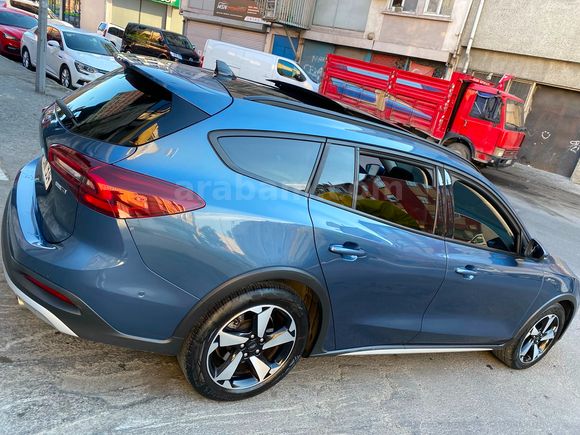 Sahibinden Ford Focus 1.0 EcoBoost Active Stil 2023 Model İstanbul