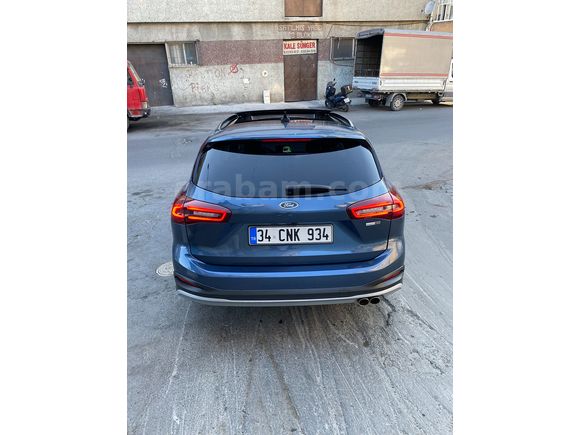 Sahibinden Ford Focus 1.0 EcoBoost Active Stil 2023 Model İstanbul