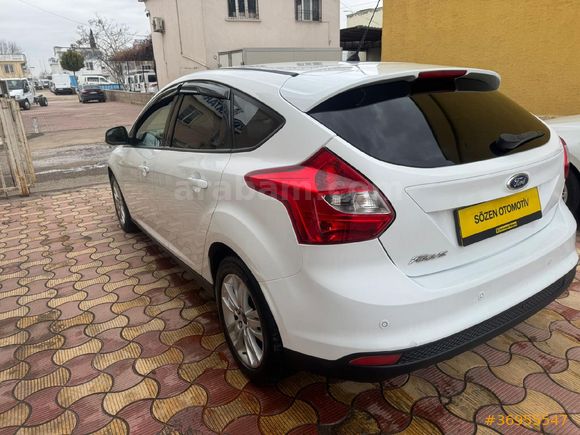 Sahibinden Ford Focus 1.6 TDCi Style 2014 Model