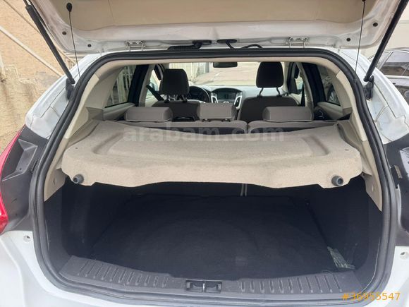 Sahibinden Ford Focus 1.6 TDCi Style 2014 Model