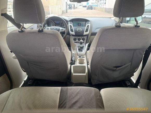 Sahibinden Ford Focus 1.6 TDCi Style 2014 Model
