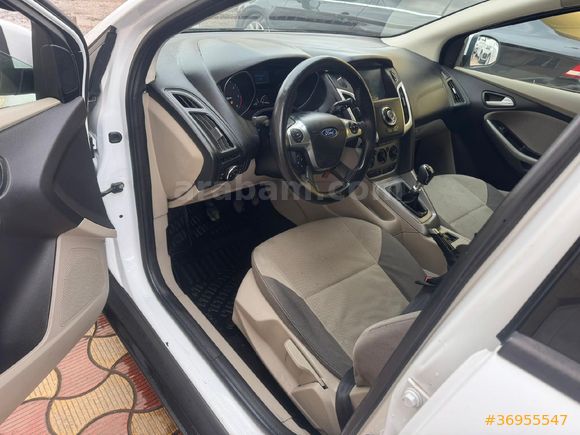 Sahibinden Ford Focus 1.6 TDCi Style 2014 Model