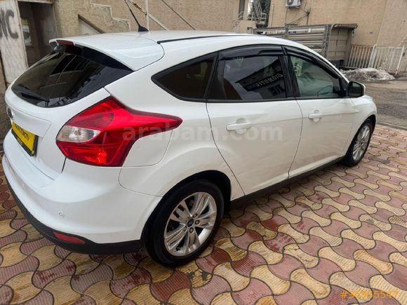 Sahibinden Ford Focus 1.6 TDCi Style 2014 Model