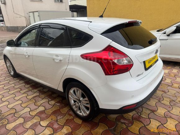 Sahibinden Ford Focus 1.6 TDCi Style 2014 Model