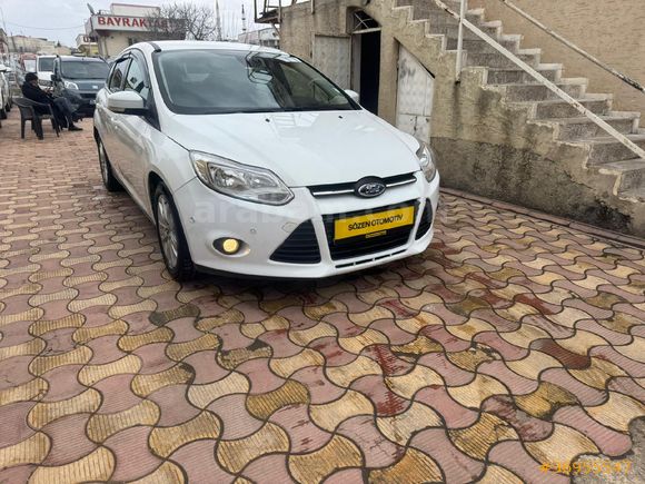 Sahibinden Ford Focus 1.6 TDCi Style 2014 Model