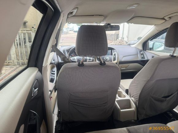 Sahibinden Ford Focus 1.6 TDCi Style 2014 Model