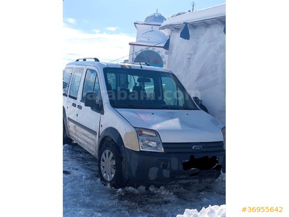 Sahibinden Ford Tourneo Connect 1.8 TDCI K210S 2008 Model
