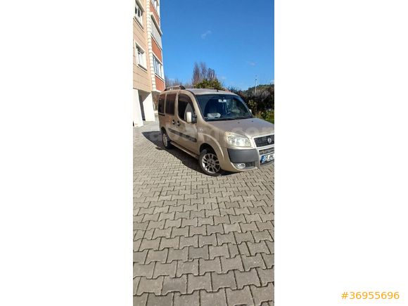 Sahibinden Fiat 500 Ailesi 1.3 Mjet Lounge 2008 Model