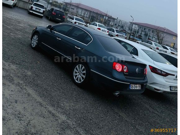 Sahibinden Volkswagen Passat 1.4 TSi Comfortline 2009 Model Sivas 203.000 km Gri
