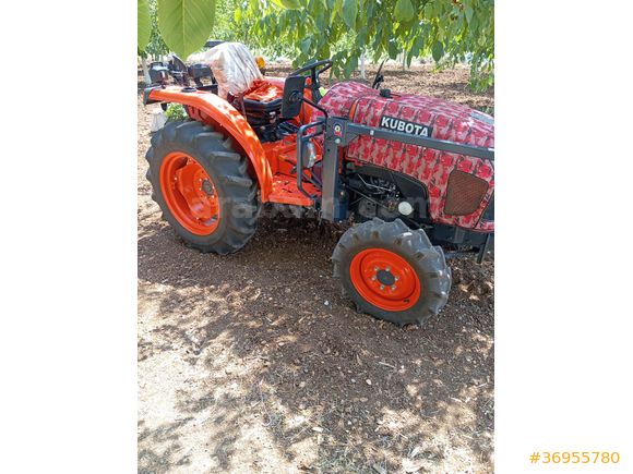 180 SAAT Te Sıfır gibi!!! Kubota