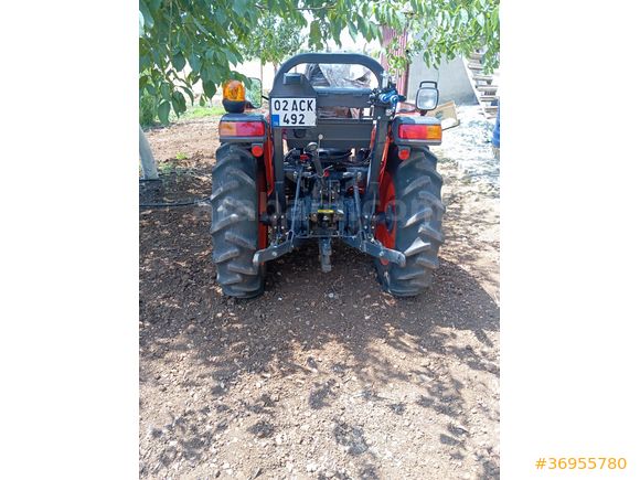 180 SAAT Te Sıfır gibi!!! Kubota