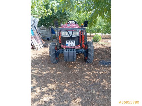 180 SAAT Te Sıfır gibi!!! Kubota