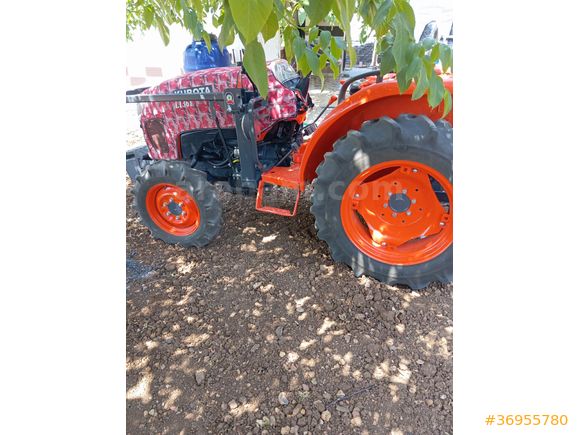 180 SAAT Te Sıfır gibi!!! Kubota