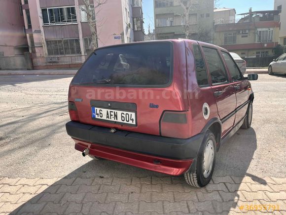 Sahibinden Fiat Uno 70 SX 1997 Model 