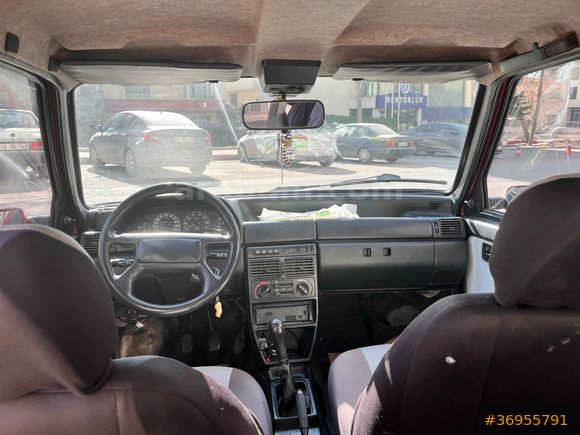 Sahibinden Fiat Uno 70 SX 1997 Model 