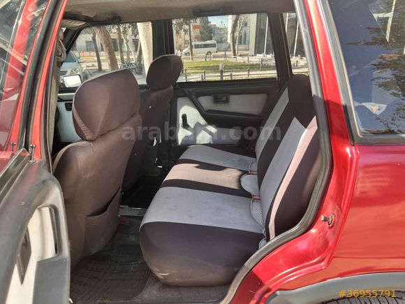 Sahibinden Fiat Uno 70 SX 1997 Model 