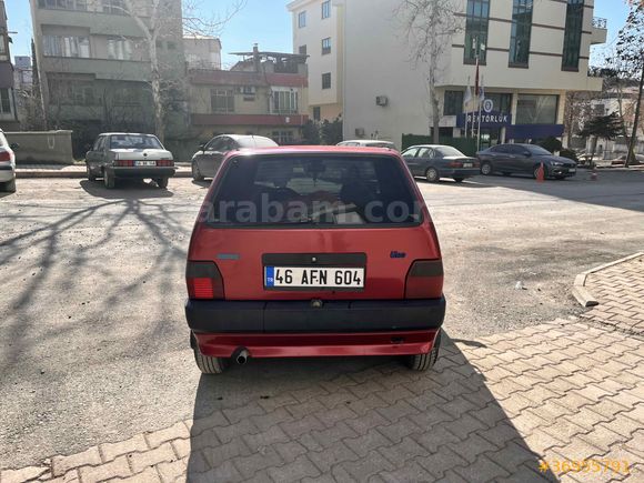 Sahibinden Fiat Uno 70 SX 1997 Model 