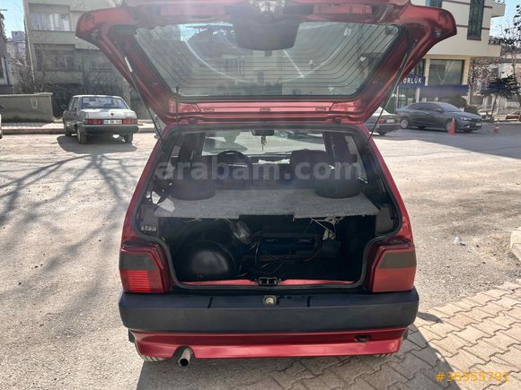 Sahibinden Fiat Uno 70 SX 1997 Model 