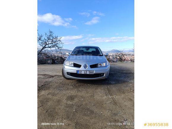 Sahibinden Renault Megane 1.5 dCi Extreme 2008 Model