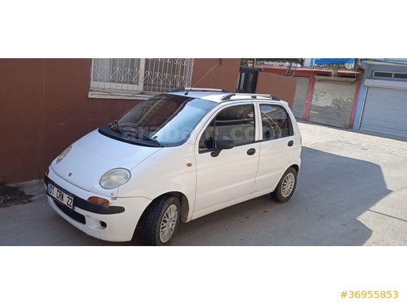 Sahibinden Daewoo Matiz 0.8 SE 2001 Model