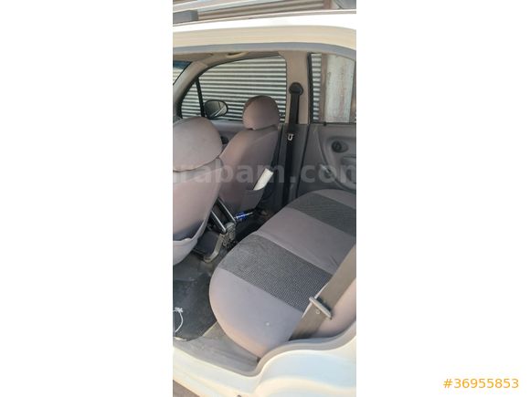 Sahibinden Daewoo Matiz 0.8 SE 2001 Model