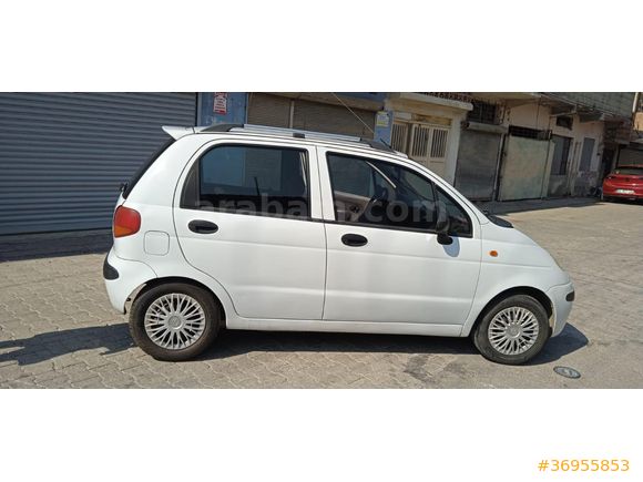 Sahibinden Daewoo Matiz 0.8 SE 2001 Model