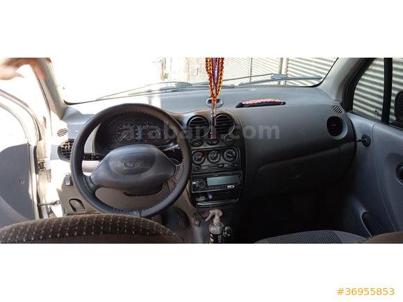 Sahibinden Daewoo Matiz 0.8 SE 2001 Model