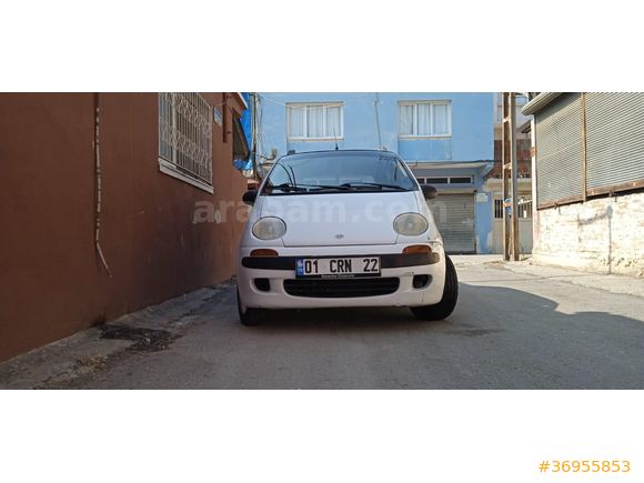 Sahibinden Daewoo Matiz 0.8 SE 2001 Model