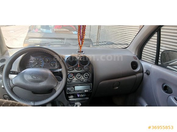 Sahibinden Daewoo Matiz 0.8 SE 2001 Model