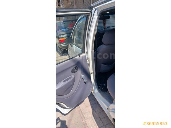 Sahibinden Daewoo Matiz 0.8 SE 2001 Model