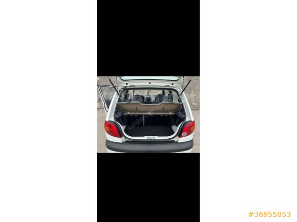 Sahibinden Daewoo Matiz 0.8 SE 2001 Model