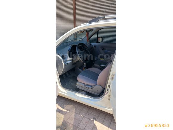Sahibinden Daewoo Matiz 0.8 SE 2001 Model